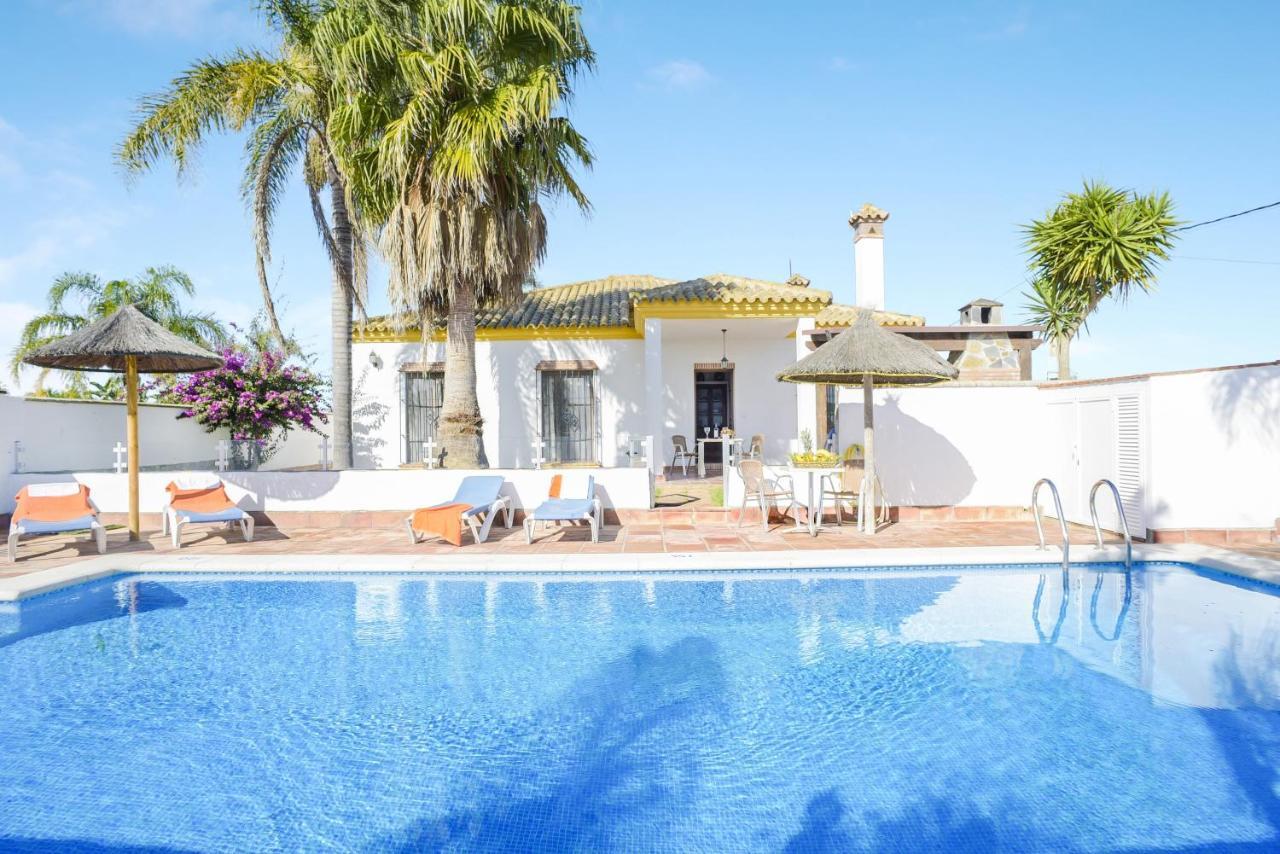 Casa Villanueva 3 Solo Familias * Conil De La Frontera
