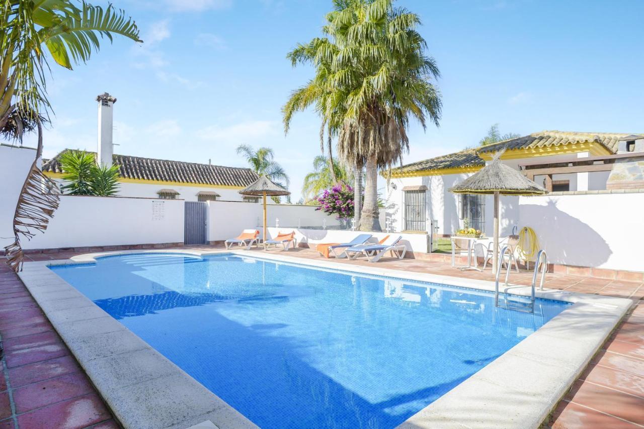 Hébergement de vacances Casa Villanueva 3 Solo Familias *